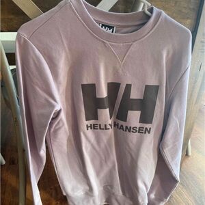 Helly Hansen sweatshirt never worn